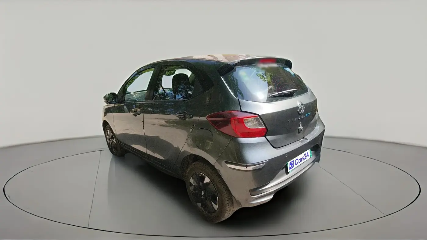 2023 Tata TIAGO EV XZ PLUS LONG RANGE, Electric, Automatic, 16,935 km, exterior