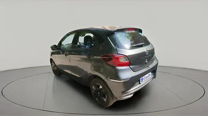 2023 Tata TIAGO EV XZ PLUS LONG RANGE, Electric, Automatic, 16,935 km, exterior