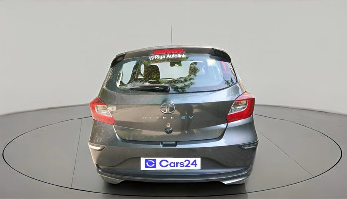 2023 Tata TIAGO EV XZ PLUS LONG RANGE, Electric, Automatic, 16,935 km, exterior