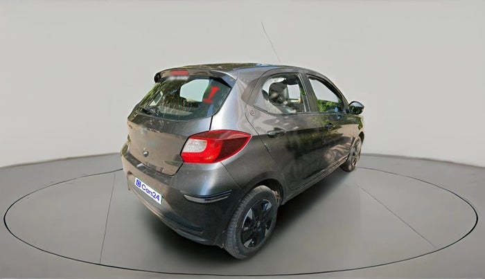 2023 Tata TIAGO EV XZ PLUS LONG RANGE, Electric, Automatic, 16,935 km, exterior