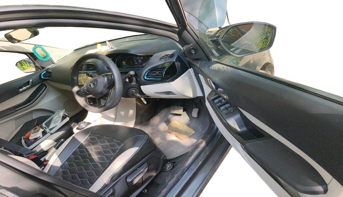 2023 Tata TIAGO EV XZ PLUS LONG RANGE, Electric, Automatic, 16,935 km, interior