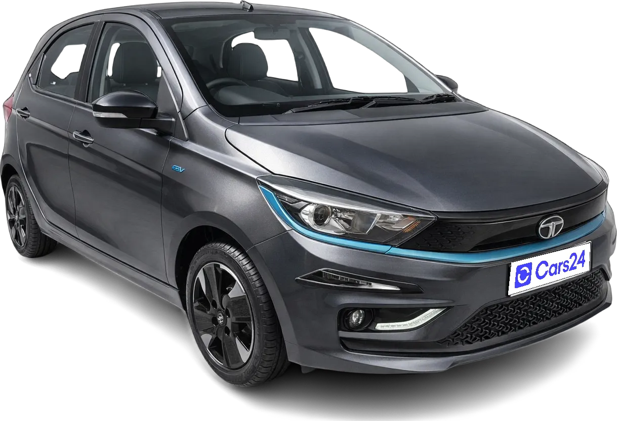 2023 Tata TIAGO EV - Hatchback - Electric - Automatic - ₹8.10 lakh