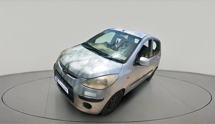 2010 Hyundai i10 MAGNA 1.1, CNG, Manual, 94,647 km, exterior