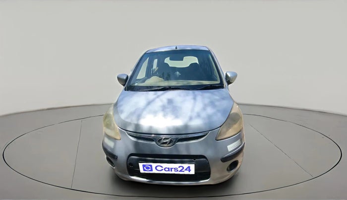 2010 Hyundai i10 MAGNA 1.1, CNG, Manual, 94,647 km, exterior