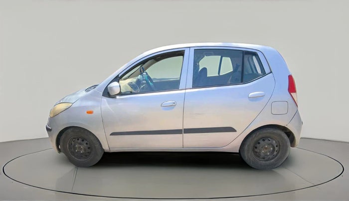 2010 Hyundai i10 MAGNA 1.1, CNG, Manual, 94,647 km, exterior