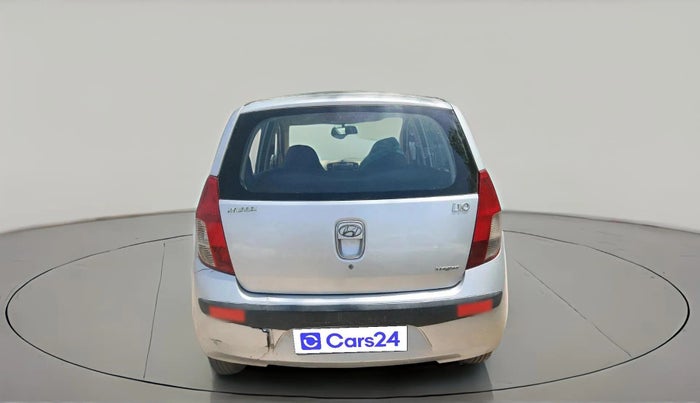 2010 Hyundai i10 MAGNA 1.1, CNG, Manual, 94,647 km, exterior