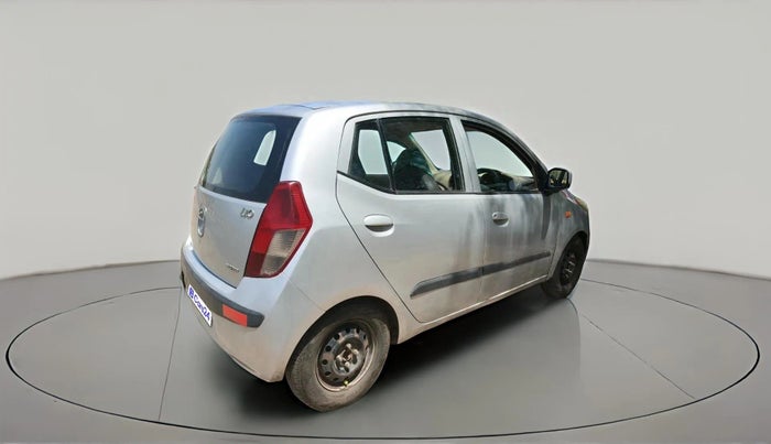 2010 Hyundai i10 MAGNA 1.1, CNG, Manual, 94,647 km, exterior