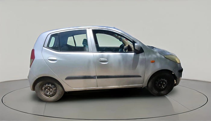 2010 Hyundai i10 MAGNA 1.1, CNG, Manual, 94,647 km, exterior