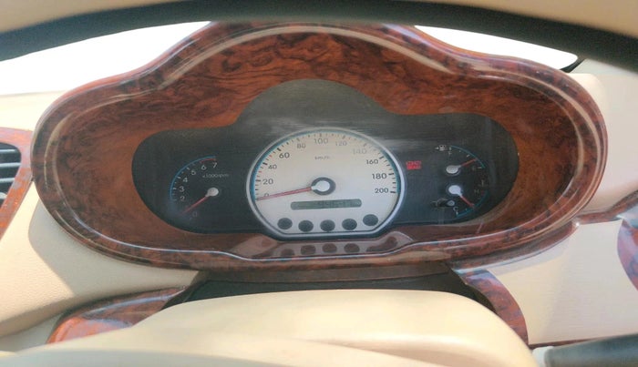 2010 Hyundai i10 MAGNA 1.1, CNG, Manual, 94,647 km, interior