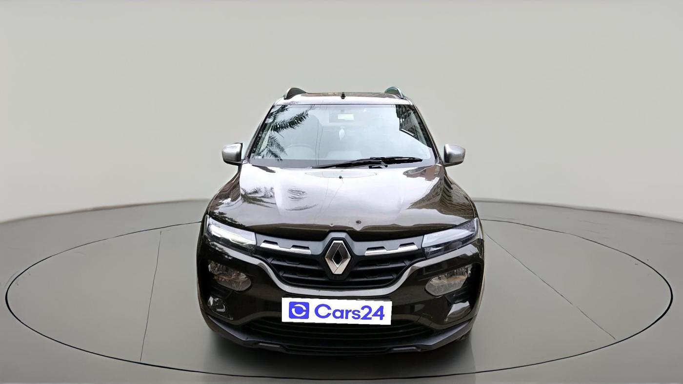 2020 Renault Kwid RXT 1.0 (O), Petrol, Manual, 1,36,021 km, exterior