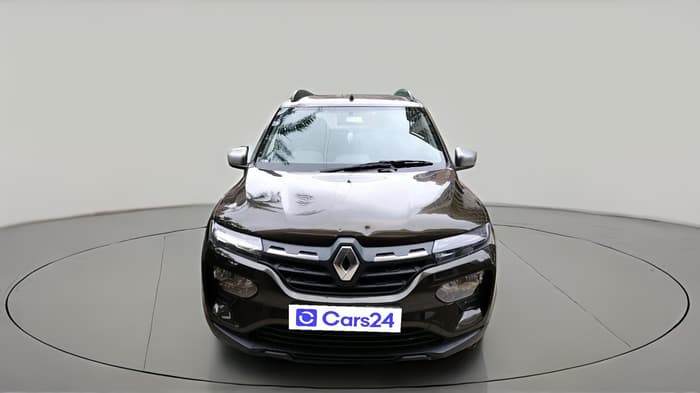 2020 Renault Kwid RXT 1.0 (O), Petrol, Manual, 1,36,021 km, exterior