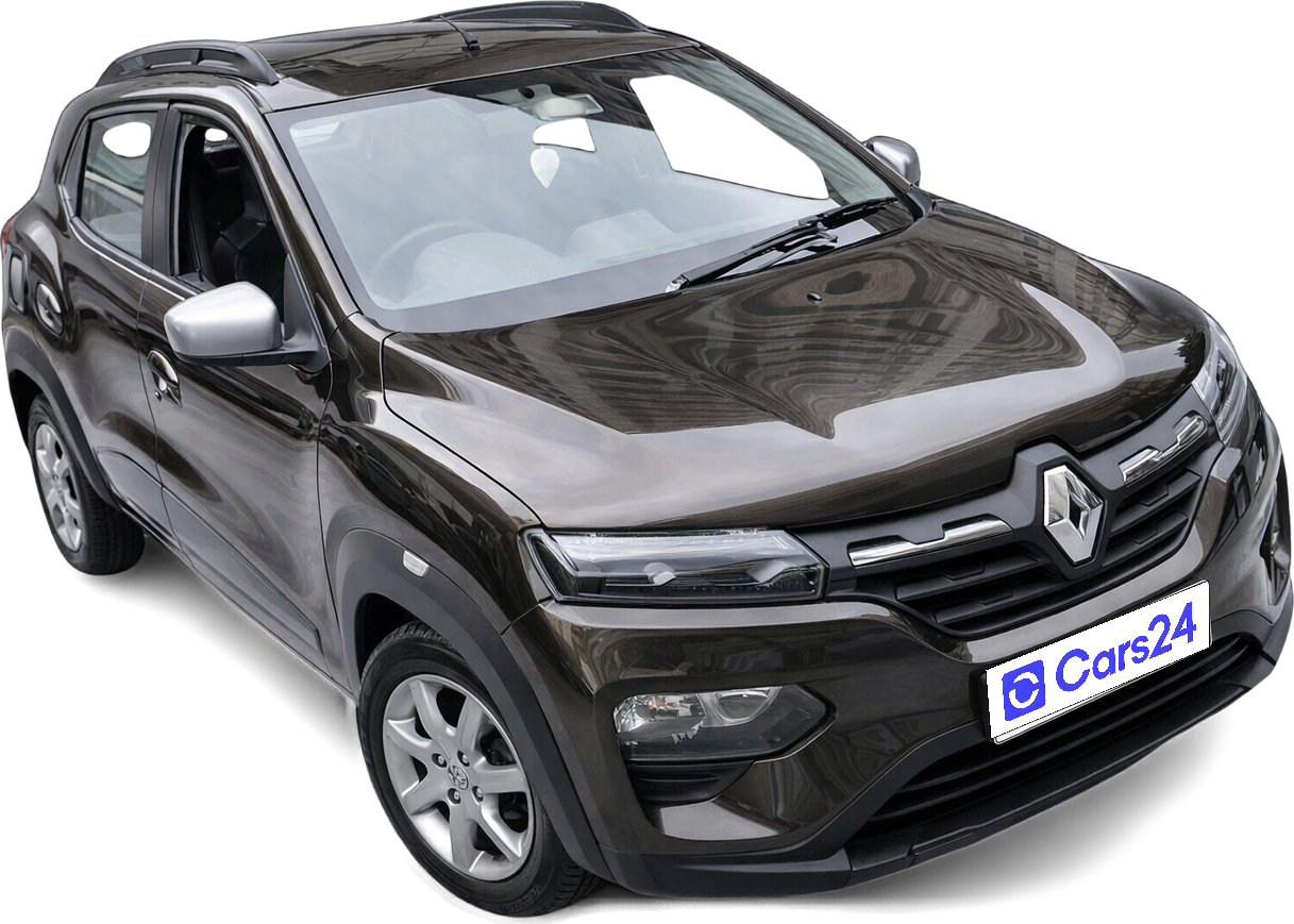 2020 Renault Kwid - Hatchback - Petrol - Manual - ₹2.49 lakh