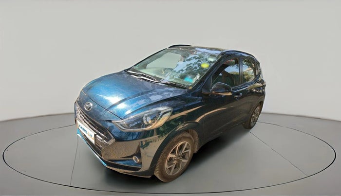 2019 Hyundai GRAND I10 NIOS SPORTZ 1.2 KAPPA VTVT DUAL TONE, Petrol, Manual, 68,496 km, exterior