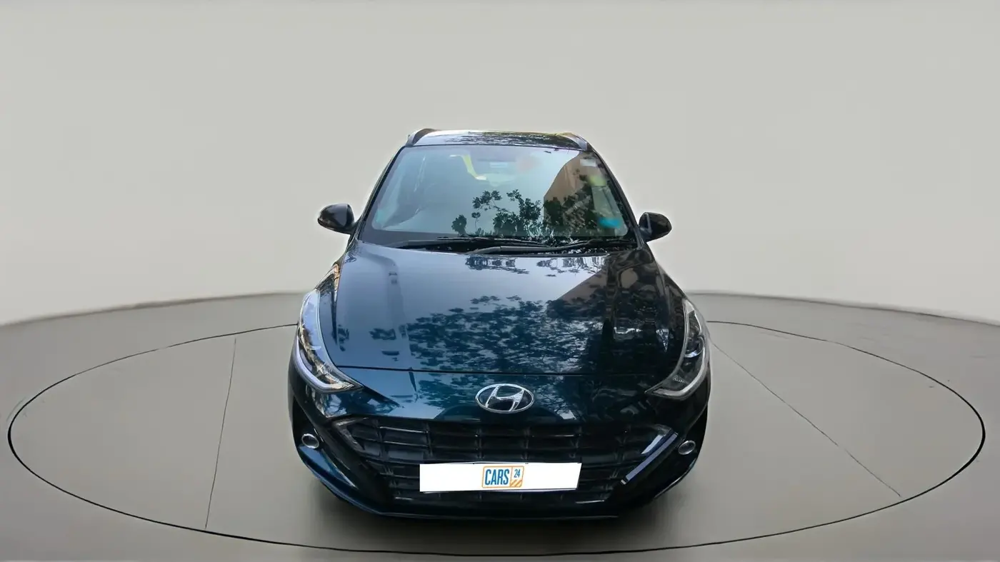 2019 Hyundai GRAND I10 NIOS SPORTZ 1.2 KAPPA VTVT DUAL TONE, Petrol, Manual, 68,496 km, exterior