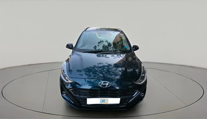 2019 Hyundai GRAND I10 NIOS SPORTZ 1.2 KAPPA VTVT DUAL TONE, Petrol, Manual, 68,496 km, exterior