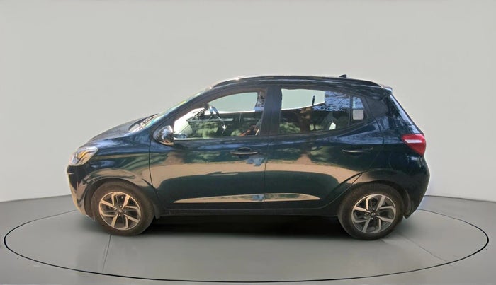 2019 Hyundai GRAND I10 NIOS SPORTZ 1.2 KAPPA VTVT DUAL TONE, Petrol, Manual, 68,496 km, exterior