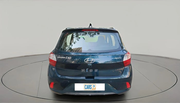 2019 Hyundai GRAND I10 NIOS SPORTZ 1.2 KAPPA VTVT DUAL TONE, Petrol, Manual, 68,496 km, exterior
