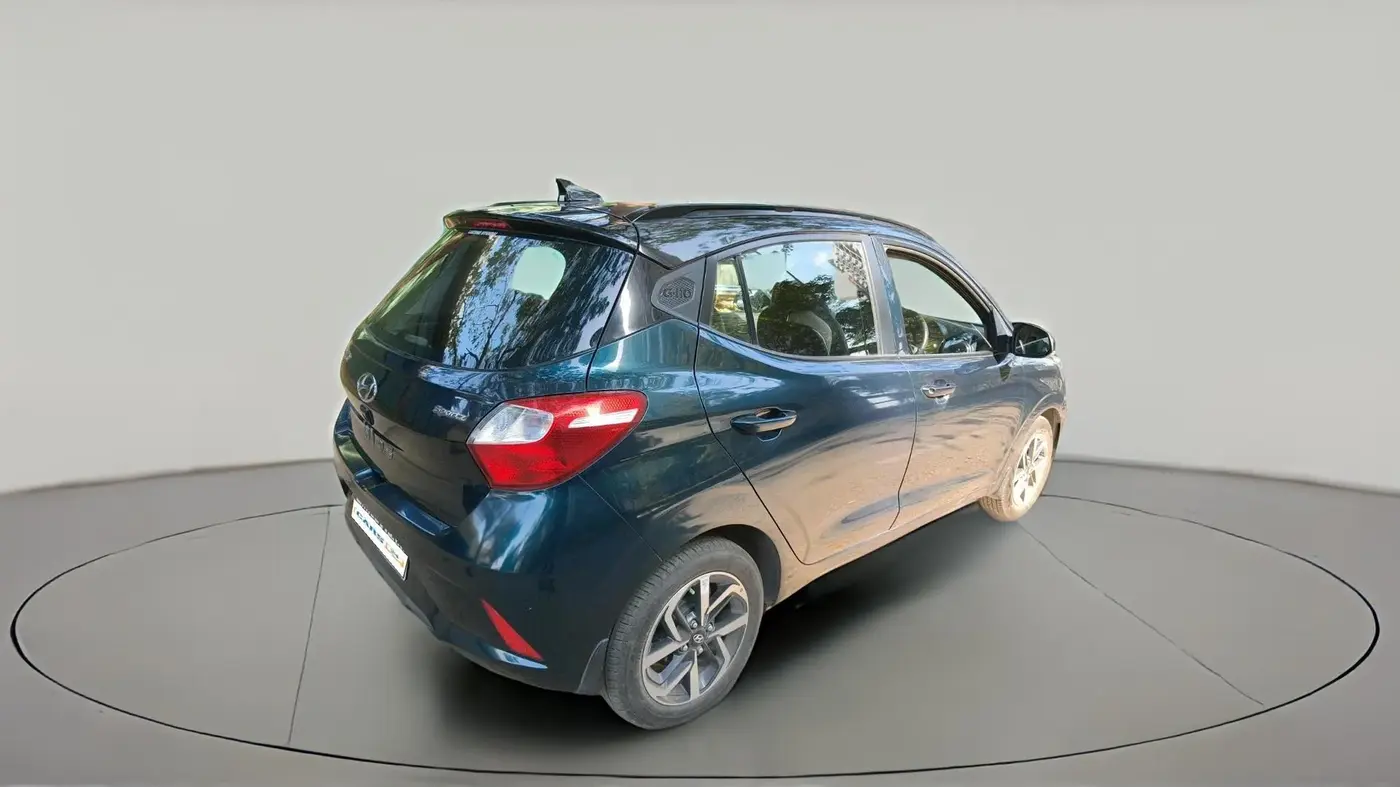 2019 Hyundai GRAND I10 NIOS SPORTZ 1.2 KAPPA VTVT DUAL TONE, Petrol, Manual, 68,496 km, exterior