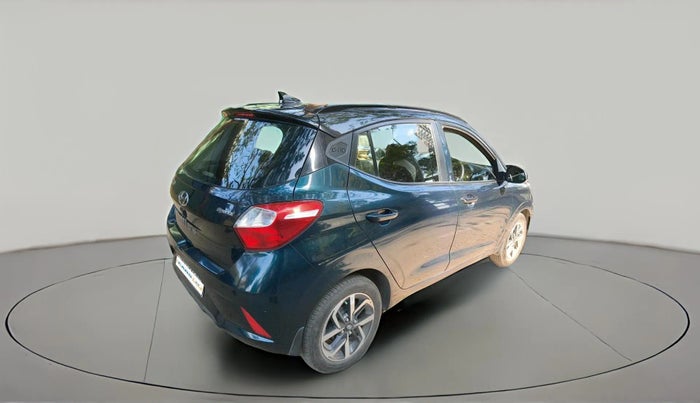 2019 Hyundai GRAND I10 NIOS SPORTZ 1.2 KAPPA VTVT DUAL TONE, Petrol, Manual, 68,496 km, exterior