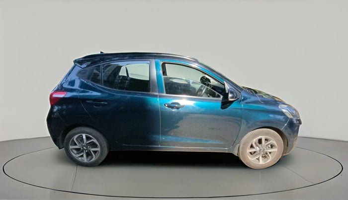 2019 Hyundai GRAND I10 NIOS SPORTZ 1.2 KAPPA VTVT DUAL TONE, Petrol, Manual, 68,496 km, exterior