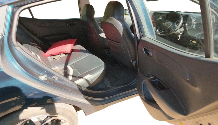 2019 Hyundai GRAND I10 NIOS SPORTZ 1.2 KAPPA VTVT DUAL TONE, Petrol, Manual, 68,496 km, interior