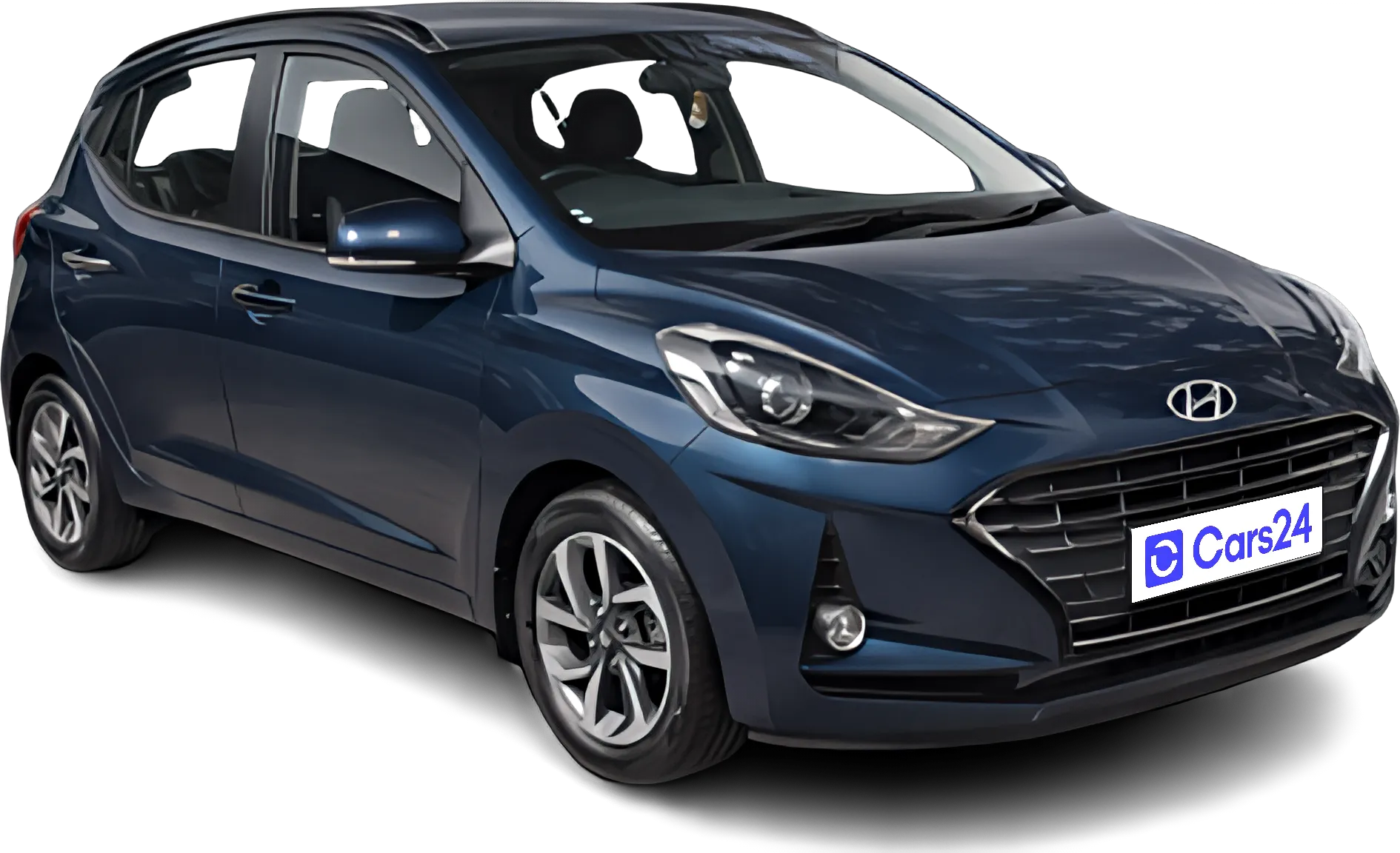 2019 Hyundai GRAND I10 NIOS - Hatchback - Petrol - Manual - ₹4.75 lakh