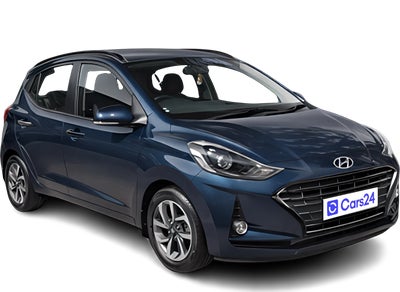 2019 Hyundai GRAND I10 NIOS - Hatchback - Petrol - Manual - ₹4.75 lakh