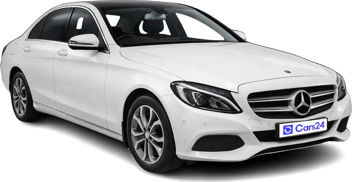 2017 Mercedes Benz C Class - Sedan - Diesel - Automatic - ₹18.30 lakh
