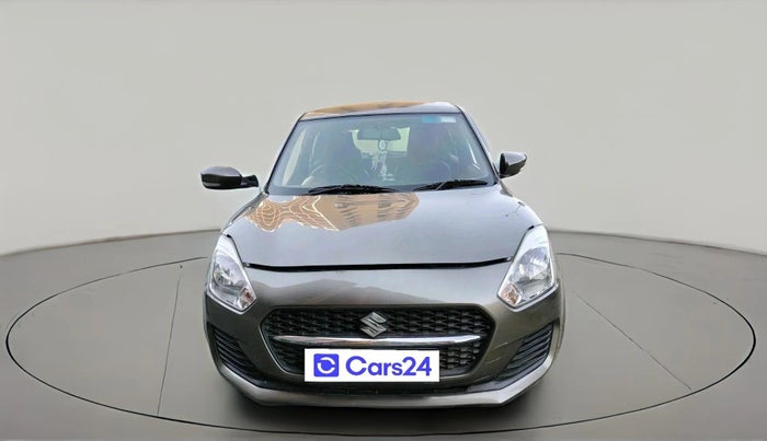 2021 Maruti Swift VXI, Petrol, Manual, 26,252 km, exterior