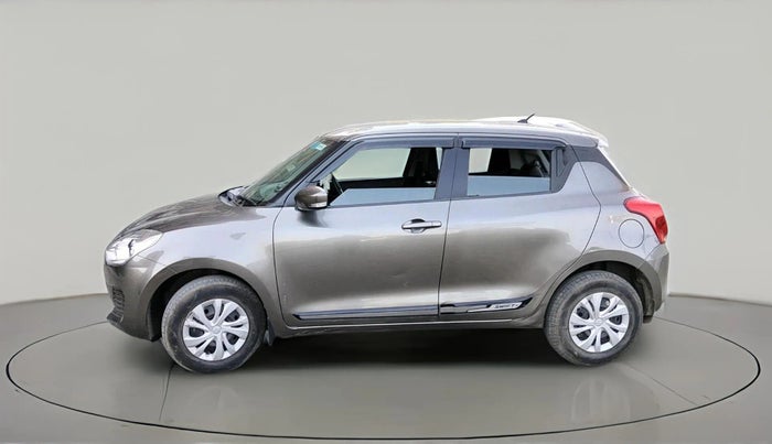 2021 Maruti Swift VXI, Petrol, Manual, 26,252 km, exterior