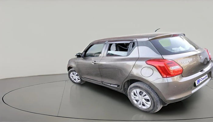 2021 Maruti Swift VXI, Petrol, Manual, 26,252 km, exterior