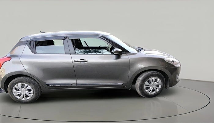 2021 Maruti Swift VXI, Petrol, Manual, 26,252 km, exterior