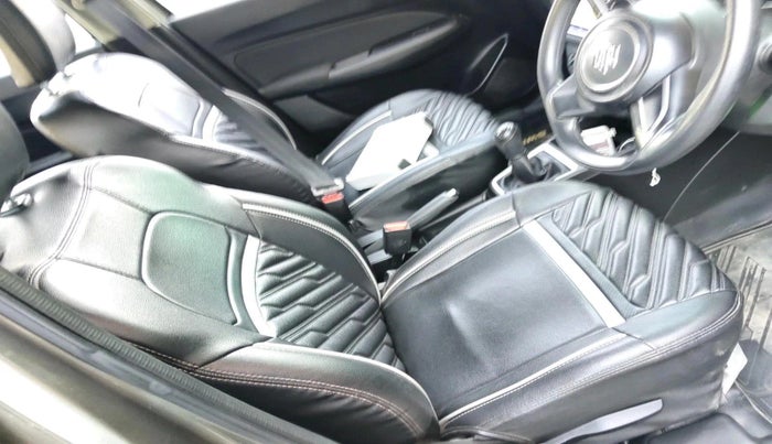 2021 Maruti Swift VXI, Petrol, Manual, 26,252 km, interior