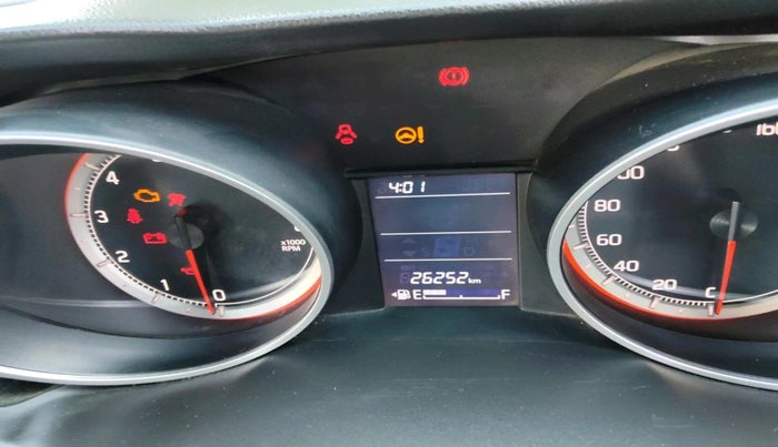 2021 Maruti Swift VXI, Petrol, Manual, 26,252 km, interior