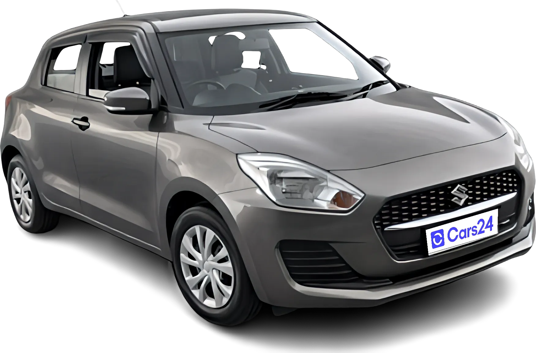 2021 Maruti Swift - Hatchback - Petrol - Manual - ₹5.80 lakh