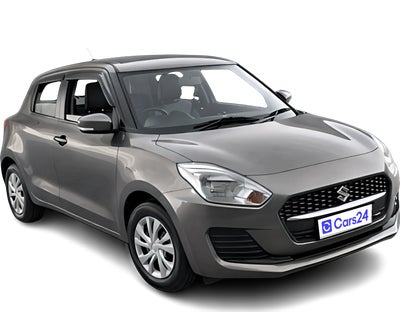 2021 Maruti Swift - Hatchback - Petrol - Manual - ₹5.80 lakh