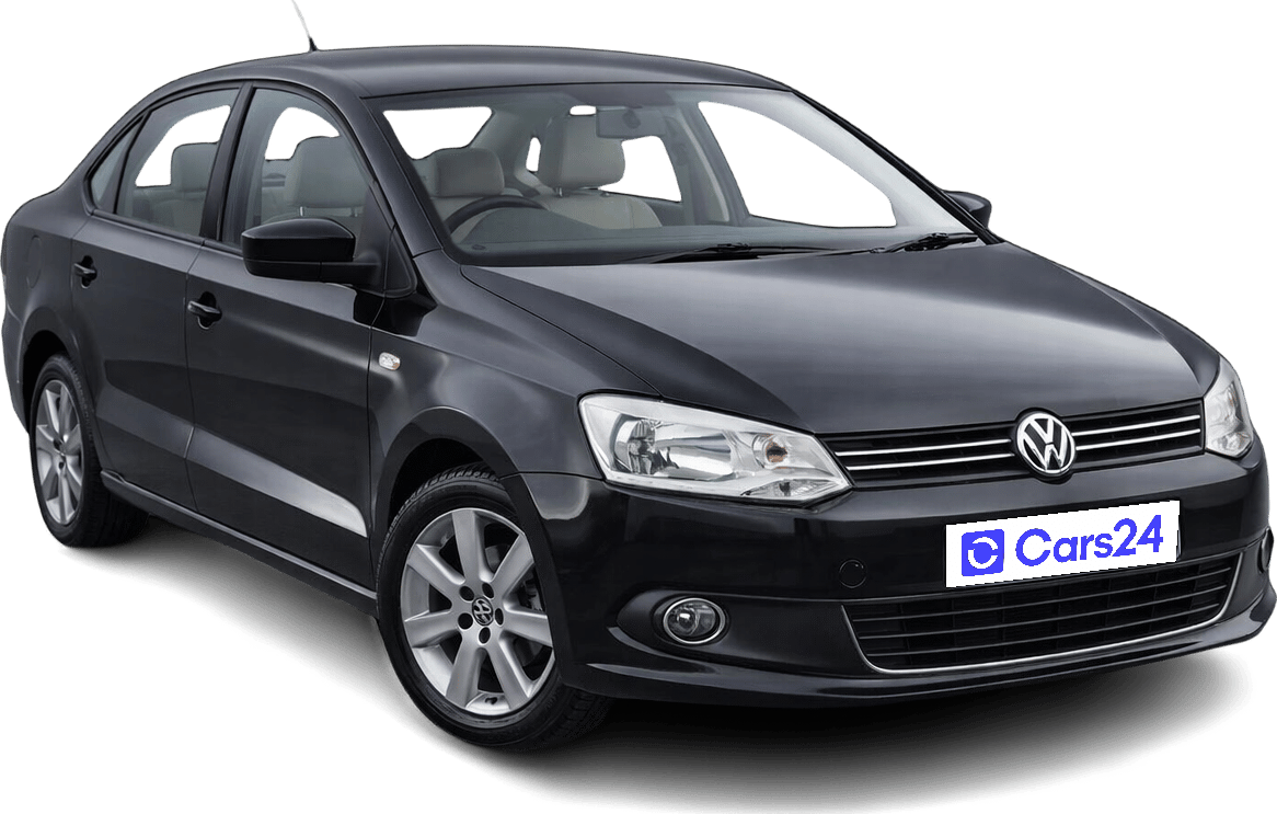 2011 Volkswagen Vento - Sedan - Diesel - Manual - ₹1.10 lakh