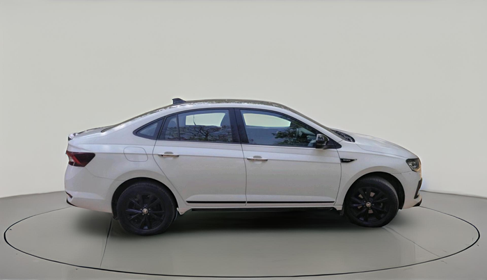 2025 Skoda SLAVIA Sportline 1.0L TSI MT, Petrol, Manual, 6,959 km, exterior