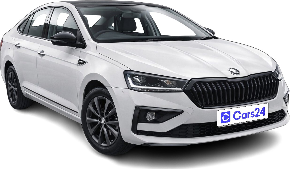 2025 Skoda SLAVIA - Sedan - Petrol - Manual - ₹13.70 lakh