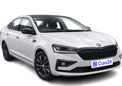2025 Skoda SLAVIA - Sedan - Petrol - Manual - ₹13.70 lakh