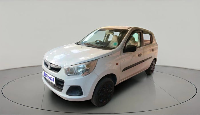2018 Maruti Alto K10 VXI, CNG, Manual, 33,944 km, exterior
