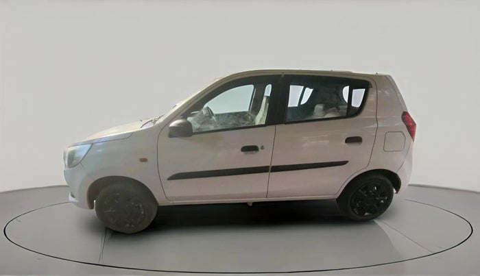 2018 Maruti Alto K10 VXI, CNG, Manual, 33,944 km, exterior