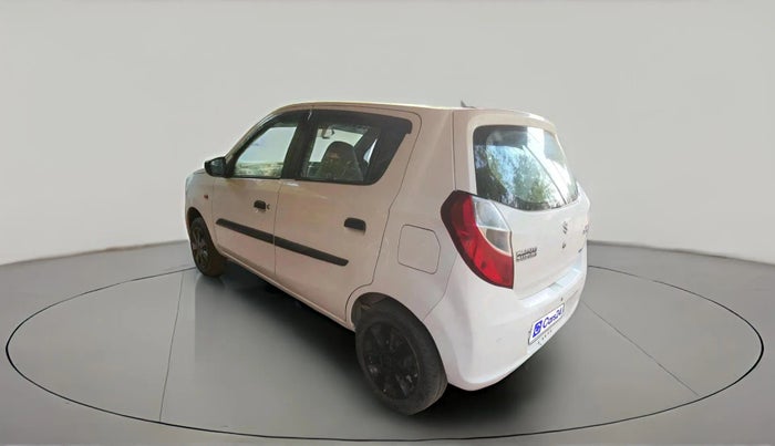2018 Maruti Alto K10 VXI, CNG, Manual, 33,944 km, exterior