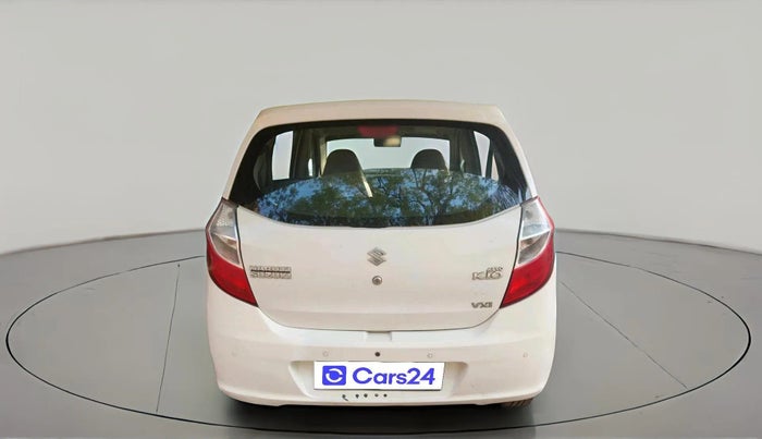 2018 Maruti Alto K10 VXI, CNG, Manual, 33,944 km, exterior