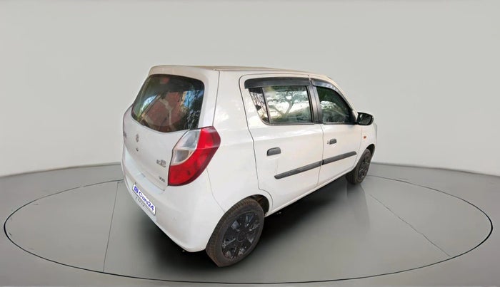2018 Maruti Alto K10 VXI, CNG, Manual, 33,944 km, exterior