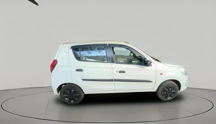 2018 Maruti Alto K10 VXI, CNG, Manual, 33,944 km, exterior