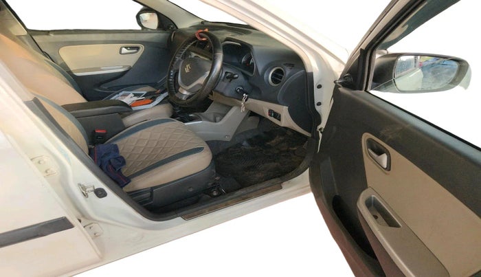 2018 Maruti Alto K10 VXI, CNG, Manual, 33,944 km, interior