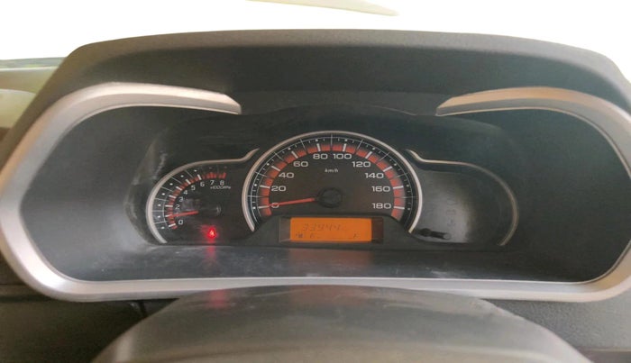 2018 Maruti Alto K10 VXI, CNG, Manual, 33,944 km, interior