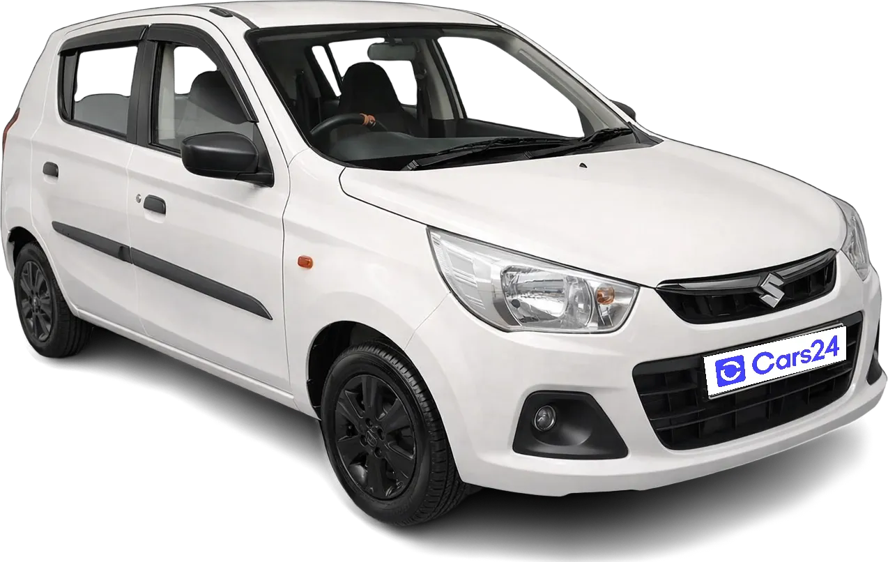 2018 Maruti Alto K10 - Hatchback - CNG - Manual - ₹2.70 lakh