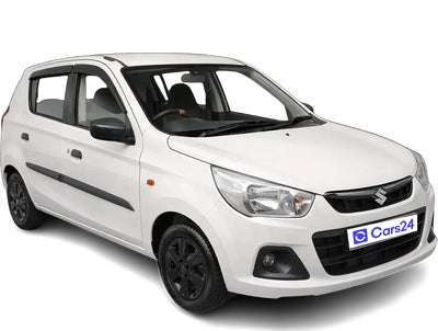 2018 Maruti Alto K10 - Hatchback - CNG - Manual - ₹2.70 lakh